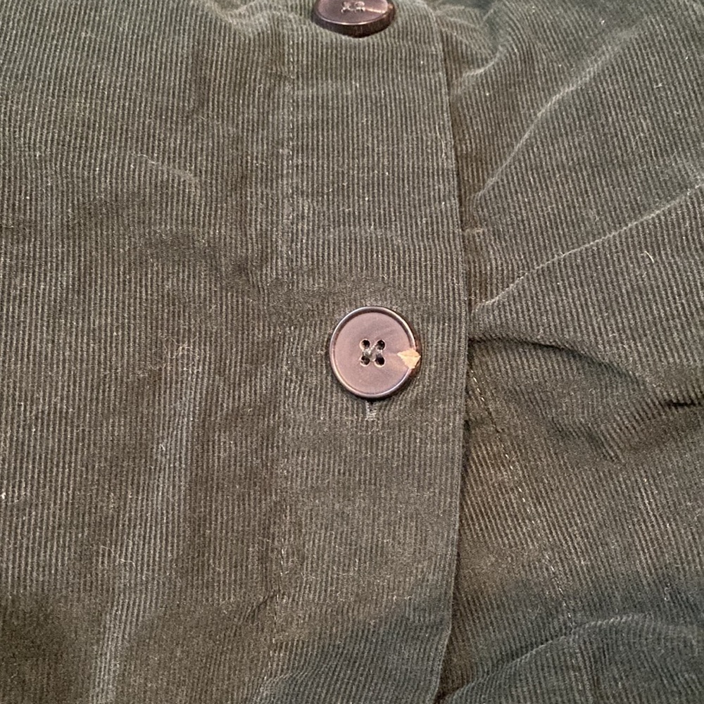 Toast corduroy midi skirt - Picture 4 of 4
